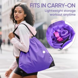Kit de Pilates para Mujer, Equipo de Pilates, Set de Aros y Pelotas