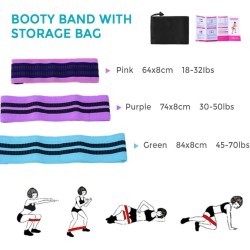 Juego de pilates – Equipo de pilates para el hogar para mujer, kit con anillo de pilates mágico y juego de pelotas, bandas de re