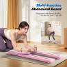 Tabla de Pilates MERACH, placa abdominal multifuncional Tabla de Pilates MERACH, placa abdominal multifuncional