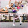 Poen Juego de anillos de pilates y pelota para mujer Poen Juego de anillos de pilates y pelota para mujer