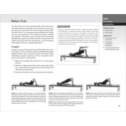 Libro Guia para Pilates 392 paginas en Ingles