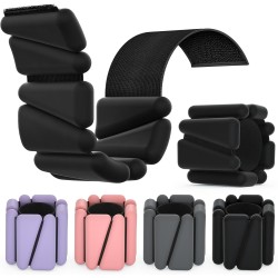 Pesas de muñeca | Pesas de tobillos o muñecas ajustables