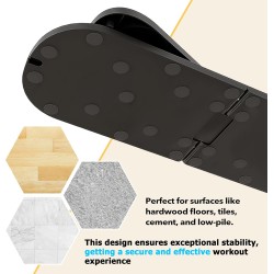 Tabla de Pilates | Máquina Reformer de Pilates Multifuncional