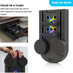 Tabla de Pilates | Máquina Reformer de Pilates Multifuncional