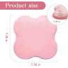Paquete de 2 cojines de yoga para rodillas y codos, espuma extra gruesa para rodillas Paquete de 2 cojines de yoga para rodillas y codos, espuma extra gruesa para rodillas