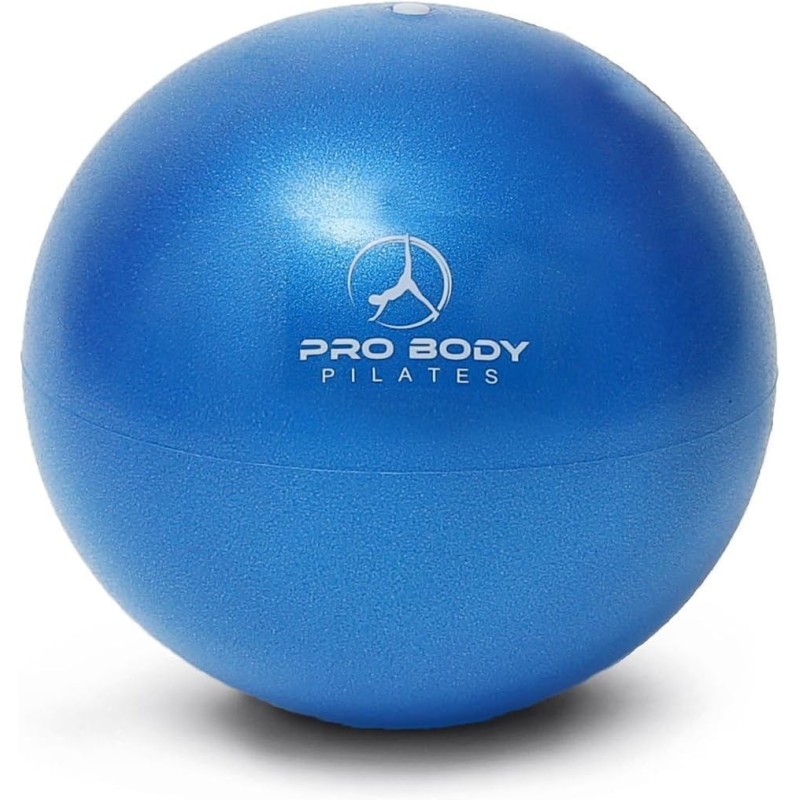 Mini pelota de ejercicio – pequeña pelota de ejercicio de 22.86 cm para estabilidad Mini pelota de ejercicio – pequeña pelota de ejercicio de 22.86 cm para estabilidad