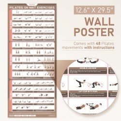 Kit de pilates, 1 anillo mágico con 1 bola de núcleo