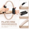 Kit de pilates, 1 anillo mágico con 1 bola de núcleo Kit de pilates, 1 anillo mágico con 1 bola de núcleo