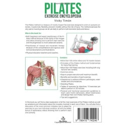 Libro en Ingles Pilates: Exercise Encyclopedia