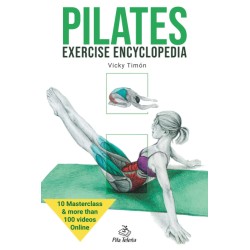 Libro en Ingles Pilates: Exercise Encyclopedia