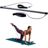 Gaiam Restore Kit de reformador de barra de pilates Gaiam Restore Kit de reformador de barra de pilates