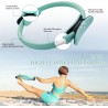 Juego de 9 anillos de pilates, anillo de yoga de círculo mágico, pelota de pilates Juego de 9 anillos de pilates, anillo de yoga de círculo mágico, pelota de pilates