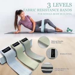 Juego de 9 anillos de pilates, anillo de yoga de círculo mágico, pelota de pilates