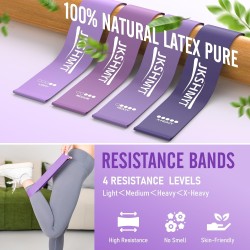 JKSHMYT Anillo de pilates de 14.5 pulgadas con asas acolchadas