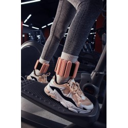 STONESAM | Juego de 2 pulseras ajustables para muñeca y tobillo