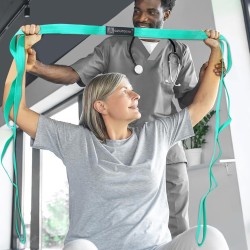 Correas elásticas duraderas de alta calidad con bucles