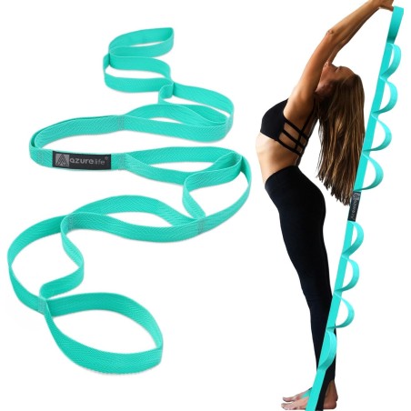 Correas elásticas duraderas de alta calidad con bucles