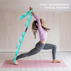 Correas elásticas duraderas de alta calidad con bucles