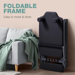 Reformador de pilates plegable | Para entrenmaiento desde el hogar facil de plegar