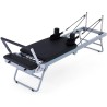 Reformador de pilates plegable | Para entrenmaiento desde el hogar facil de plegar Reformador de pilates plegable | Para entrenmaiento desde el hogar facil de plegar