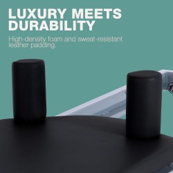 Reformador de pilates plegable | Para entrenmaiento desde el hogar facil de plegar