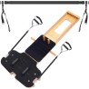 Máquina Reformer de Pilates para un entrenamiento de cuerpo completo