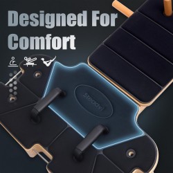 Máquina Reformer de Pilates para un entrenamiento de cuerpo completo