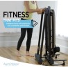 AeroPilates Reformer, equipo de entrenamiento en casa, máquina de Pilates con resistencia
