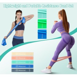 Kit de equipo de pilates | Kit completo para entrenamiento en el hogar