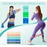 Kit de equipo de pilates | Kit completo para entrenamiento en el hogar