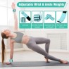 Kit de equipo de pilates | Kit completo para entrenamiento en el hogar