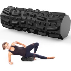 Rodillo de espuma para terapia física | Suave y como de usar en entrenamiento