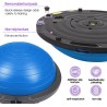 Entrenador de pelota de equilibrio | Incluye bandas de resistencia Entrenador de pelota de equilibrio | Incluye bandas de resistencia