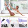 Kit esencial de pilates para mujer, juego de anillo y pelota de pilates de 13.5 pulgadas Kit esencial de pilates para mujer, juego de anillo y pelota de pilates de 13.5 pulgadas