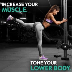 FITGIRL - Correa de tobillo | Con materiales de alta calidad