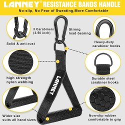 Accesorio para máquina de cable de tríceps | Durables y eficientes