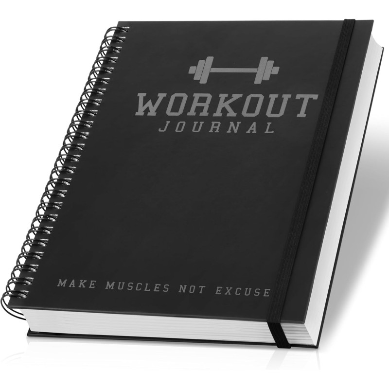 El diario marca ZICOTO de fitness definitivo para rastrear y aplastar tus objetivos de gimnasio Ingles fitness Journal El diario marca ZICOTO de fitness definitivo para rastrear y aplastar tus objetivos de gimnasio Ingles fitness Journal