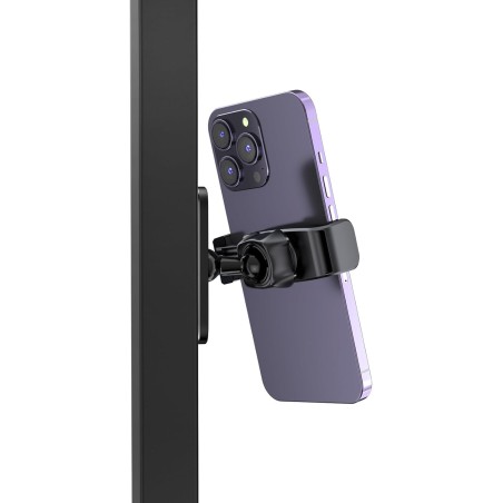 APPS2Car Soporte magnético para teléfono de gimnasio