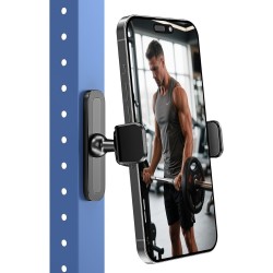 APPS2Car Soporte magnético para teléfono de gimnasio
