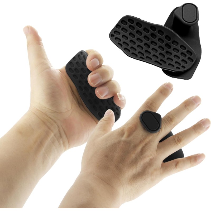 Puños de entrenamiento para levantamiento de pesas | Evita callos y daños a la palma Puños de entrenamiento para levantamiento de pesas | Evita callos y daños a la palma