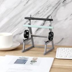 Soporte para bolígrafos para decoracion de gimnasio | Decoracion pequeña para escritorios en gimnasios