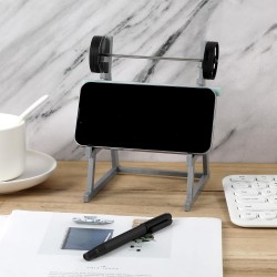 Soporte para bolígrafos para decoracion de gimnasio | Decoracion pequeña para escritorios en gimnasios