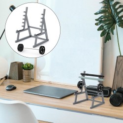 Soporte para bolígrafos para decoracion de gimnasio | Decoracion pequeña para escritorios en gimnasios