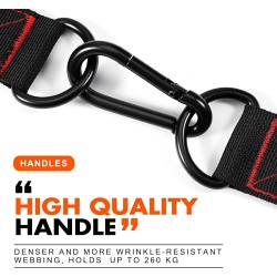 Mango de ejercicio marca HPYGN  equipo de fitness de repuesto para pilates