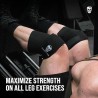 Gymreapers Rodilleras | Flexibles y ajustables
