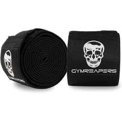 Gymreapers Rodilleras | Flexibles y ajustables