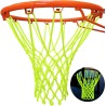 Red de baloncesto de neon | Red de baloncesto neon que brilla en la oscuridad