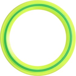 Juego de discos voladores | Kit de 3 para deportes al aire libre