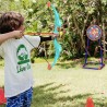 Juego de 2 arcos y flechas para niños | Con flechas y objetivos incluidos