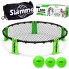 Set de juego Gosports Slammo (Incluye 3 pelotas, funda de transporte y normas).
